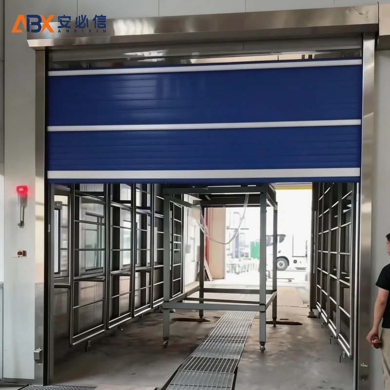 吉林市工业快速门