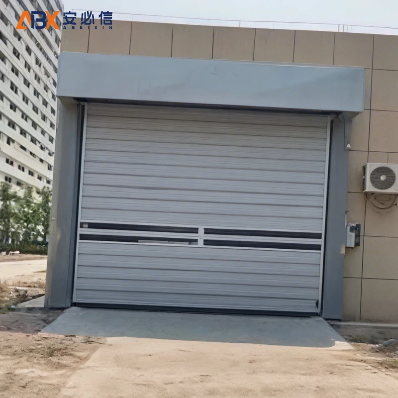 吉林市金属高速门